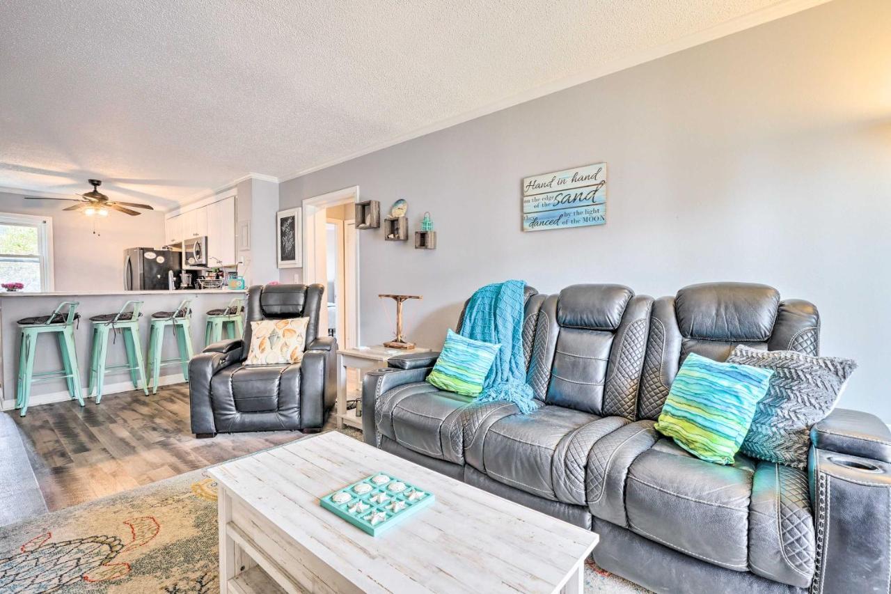 North Topsail Condo - Steps To Beach! North Topsail Beach Luaran gambar